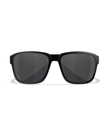 Wiley X AC6TRK02 TrekM/L Smoke Gray Lens Polycarbonate Matte Black Frame