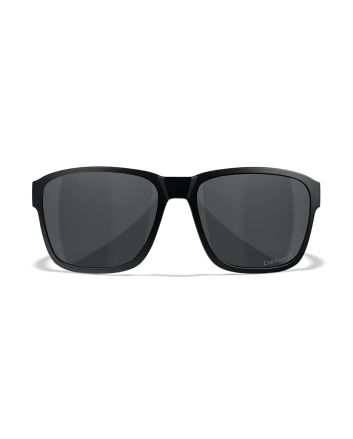 Wiley X AC6TRK18 TrekM/L Gray Lens Polycarbonate Matte Black Frame