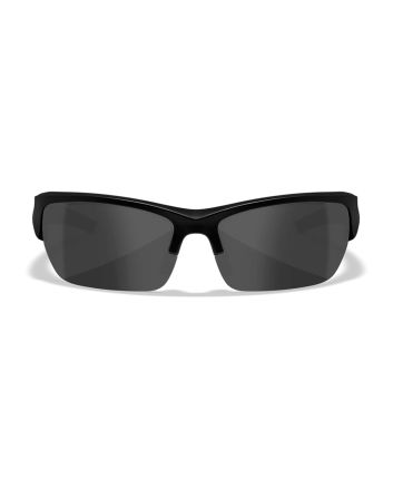 Wiley X CHVAL01 ValorMedium Smoke Gray Lens Polycarbonate Matte Black Frame