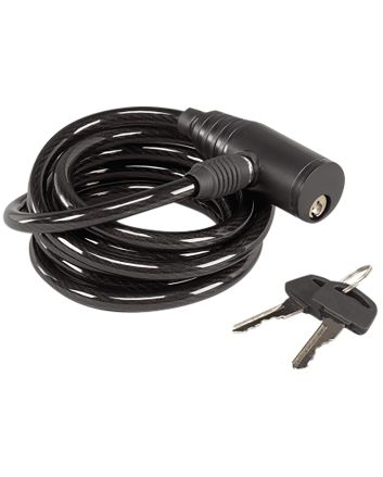 Hunters Specialties HS-00607 Cable LockBlack 6'