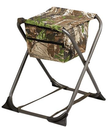 Hunters Specialties HS-100151 Dove StoolCollapsible Camo