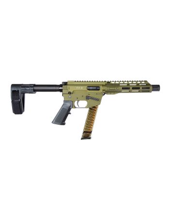FREEDOM ORDNANCE FX9P8SBM-ODG FX9P8" OD Green