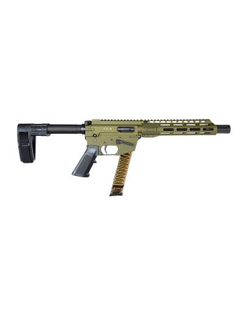 FREEDOM ORDNANCE FX9P10SBM-ODG FX9P10" OD Green