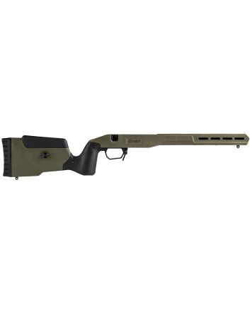 Mdt Sporting Goods Inc 109542ODG Field Stock Chassis System ODG Fits Ruger 10/22 32.22" OAL