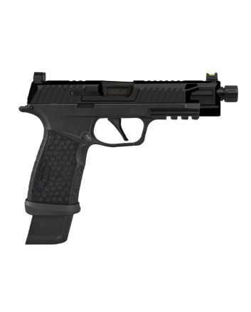 TRUE TPP365SUPBLK SIG P365 FUSE 9MMBLUE/COP/SS
