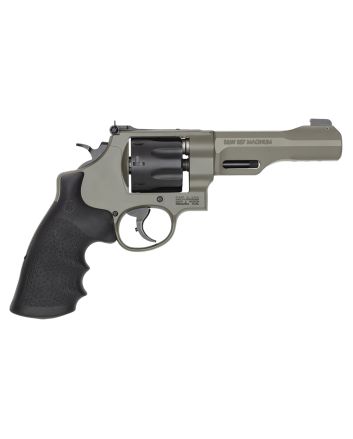 S&amp;W M327 14449 35758R MOSS/BLK