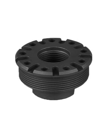 SilencerCo AC1564 Bravo Direct Thread Mount Fits .578"x28 Matte Black