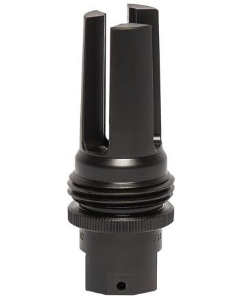 SilencerCo AC5364ASR Black Nitride 1/2"x28 Threads 30 Cal