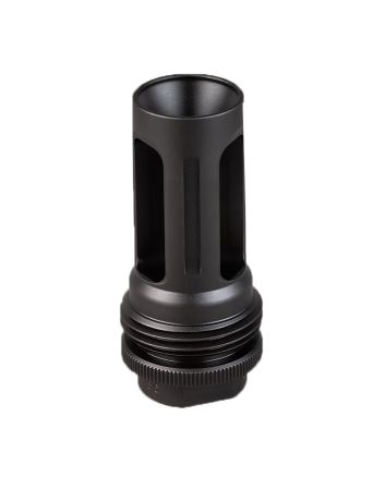 SilencerCo AC5326 Closed-Tine Flash Hider 1/2"x28 Threads 223 Cal