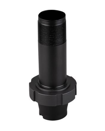 SilencerCo AC1326 Echo Choke Adapter Black