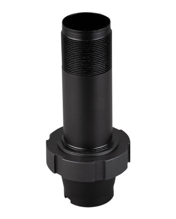 SilencerCo AC1324 Echo Choke Adapter Black