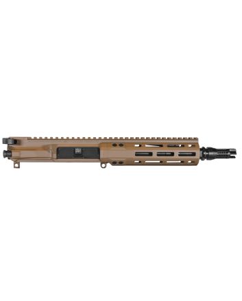 Cobalt Kinetics CKPROURG556115BFDE CK-Pro Urg5.56x45mm NATO 11.50" Flat Dark Earth Cerakote Receiver