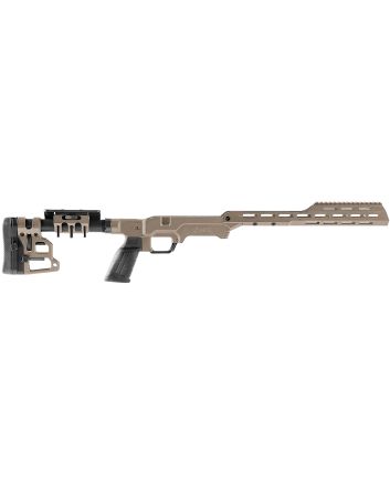 Mdt Sporting Goods Inc 114635FDE The Tactical LSS Gen3 Flat Dark Earth Fits Remington 700 Short Action