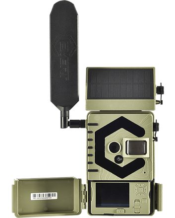 Covert Scouting Cameras CC0234 Interceptor Solar