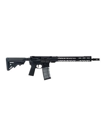 Faxon Firearms FX5216X Sentry223 Rem/5.56 NATO 16" Black Nitride Barrel, 15" M-LOK Handguard, Black B5 Bravo Stock, Black B5 Type 23 Grip