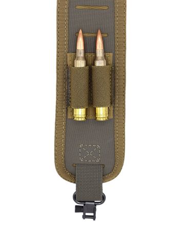 TACSHIELD T6128RG PREC RFL SLING 4-SHELLS RGRN