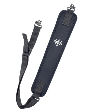 TACSHIELD T6140BK ELHORN FLEX SLING PAD TAC-GRIP