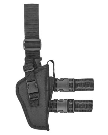 BDOG WTAC7R TAC LEG HOL STD 2-4" BLK