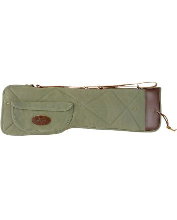 Bulldog BD380 Classic CanvasGreen Poly Oxford 28" Long Shotgun