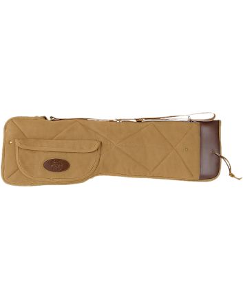 Bulldog BD381 Classic CanvasTan Poly Oxford 28" Long Shotgun