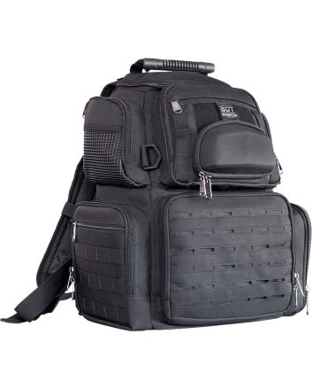 Bulldog BDT414BRange Bag Black Medium