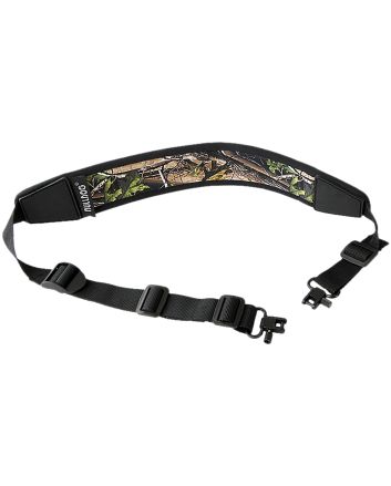 Bulldog BD838 Deluxe Rifle Sling Multi-Cam Neoprene