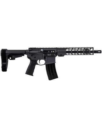 BATTLE WORKHORSE-018 WORKHORSE 018 556 16" BLK