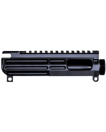 Battle Arms Development BAD-PCC-UR Xiphos Upper Receiver 9mm Aluminum Black Hardcoat Anodize Receiver
