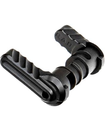 Battle Arms Development BADASSPROFULLAUTO Bad-Ass-Pro Safety Selector AR15/M16/M4 Black