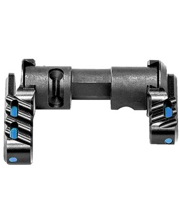 Battle Arms Development BAD-ASS-ELITE Bad-Ass-Elite Safety Selector AR15/M16/M4/AR9/AR10 Black Aluminum