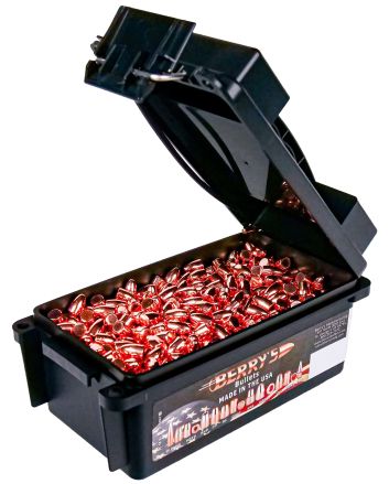 Berry's 41760 Superior Pistol 45Cal 230gr Round Nose 350rds
