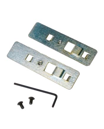 BERRYS 84913 PISTOL RACK TRACK CLIP MOUNT