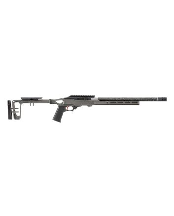Ruger 31233 10/22 Carbine 22 LR 10+1 16.12" Stainless Steel Barrel, Gray Anodized Receiver, Gray Birch Chassis