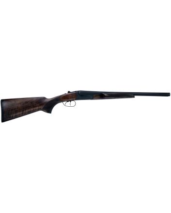 Heritage Mfg BL41018NI Badlander410 Bore Break Open 2rd 18.50" Nickel Side By Side Barrel &amp; Receiver, Fixed Turkish Walnut Wood Stock