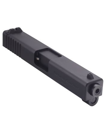 Tactical Solutions TSGCON19STD TSG-22 Conversion Kit Compatible w/Glock 19/23/32/38, Black 22 LR 4.80" Barrel, Steel Includes Magazine