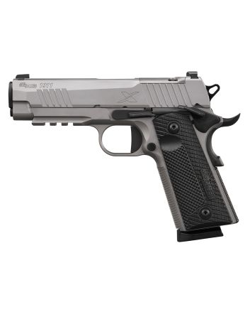 SIG 1911XCA45SS1911X 45 4.2 8R OR SS/BLK