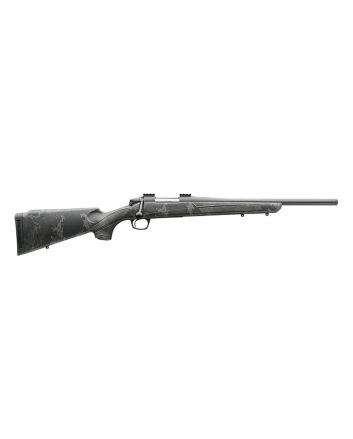 CVA CR3907R Cascade SB 350 Legend 4+1 18" Graphite Black Cerakote Threaded Barrel, Graphite Black Cerakote Drilled &amp; Tapped Receiver, Adj LOP Veil Tac Black Synthetic Stock
