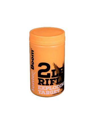 Sonic Boom/jerent SBT02 Rifle Exploding Target 2 lbs