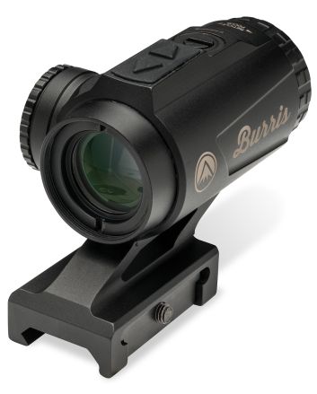 Burris 300262 RT-3 Prism SightMatte Black 33.8mm Ballistic 3X AR Reticle