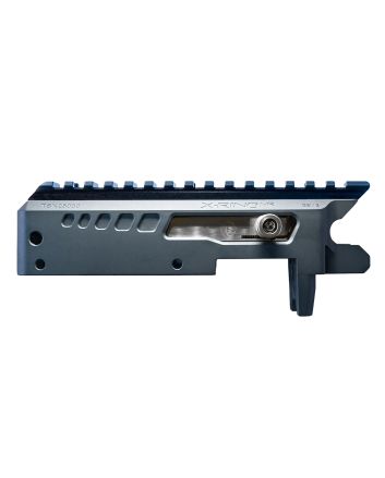 TACSOL XRA2-GMG XRING RECEIVER 22LR GUN METAL GRAY