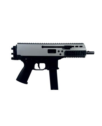 B&amp;T Firearms BT36039SG APC9mm Luger 7" Sniper Gray Anodized