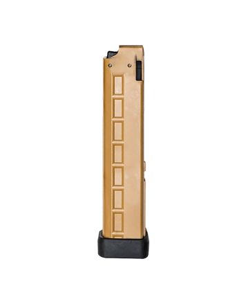 B&amp;T Firearms BT-440245-CT Covert Slip-In 25+1 9mm Fits B&amp;T KH9 Coyote Tan