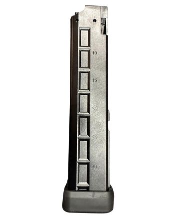 B&amp;T Firearms BT-440245-BLK Covert Slip-In 25+1 9mm Fits B&amp;T KH9 Black
