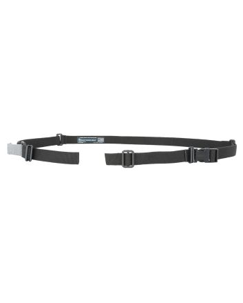 Blue Force Gear VCAS125AABK Vickers Standard Sling Black Cordura 54"-64" OAL Rifle