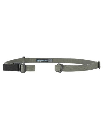 Blue Force Gear VCAS125OARG Vickers Sling Ranger Green Cordura 57"-67" OAL Rifle