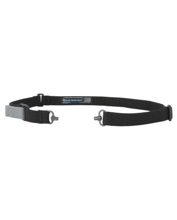 Blue Force Gear VCASPB100AABK Vickers Push Button Sling Black Cordura 36"-62" OAL