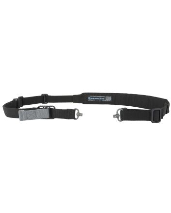 Blue Force Gear VCAS2TO1PB200AABK Vickers 221 Black Cordura 57"-67" OAL Padded Rifle