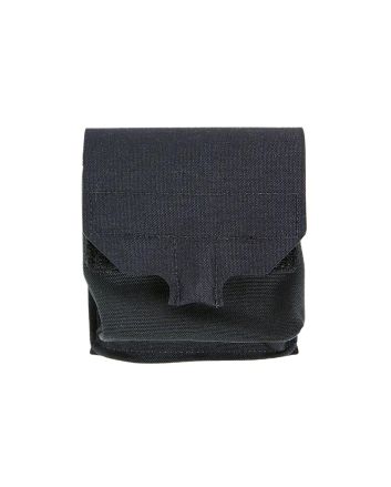Blue Force Gear HWMBBKEMPTYBKBoo Boo Pouch 1"x4"x4" Black Cordura