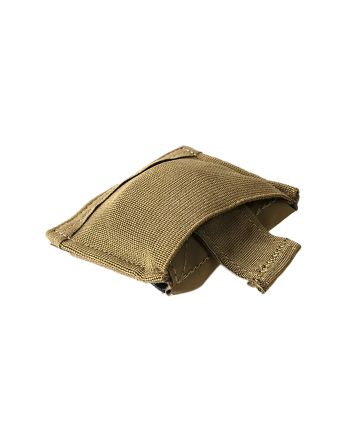 Blue Force Gear BTDPSCB Dump Pouch Belt Mounted 1.25-2" Coyote Brown Nylon