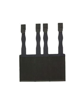 Blue Force Gear HWTSPM43BK Ten-Speed Mag Pouch Black Cordura Fits AR/M4/M16
